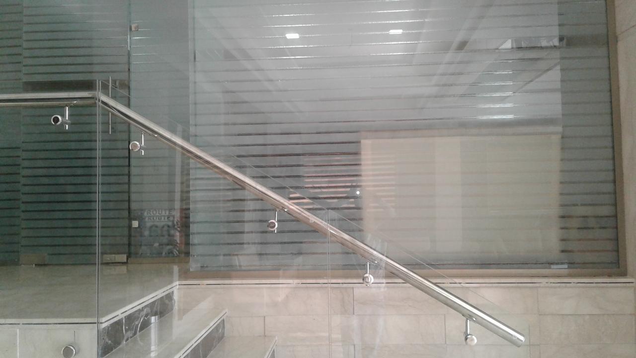 Hotel The Grand Inn Jammu Bagian luar foto