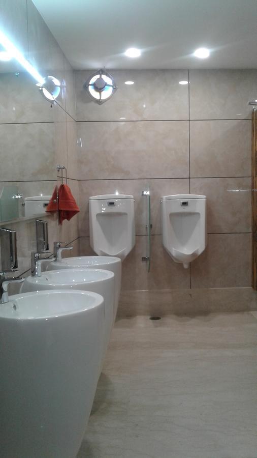 Hotel The Grand Inn Jammu Bagian luar foto